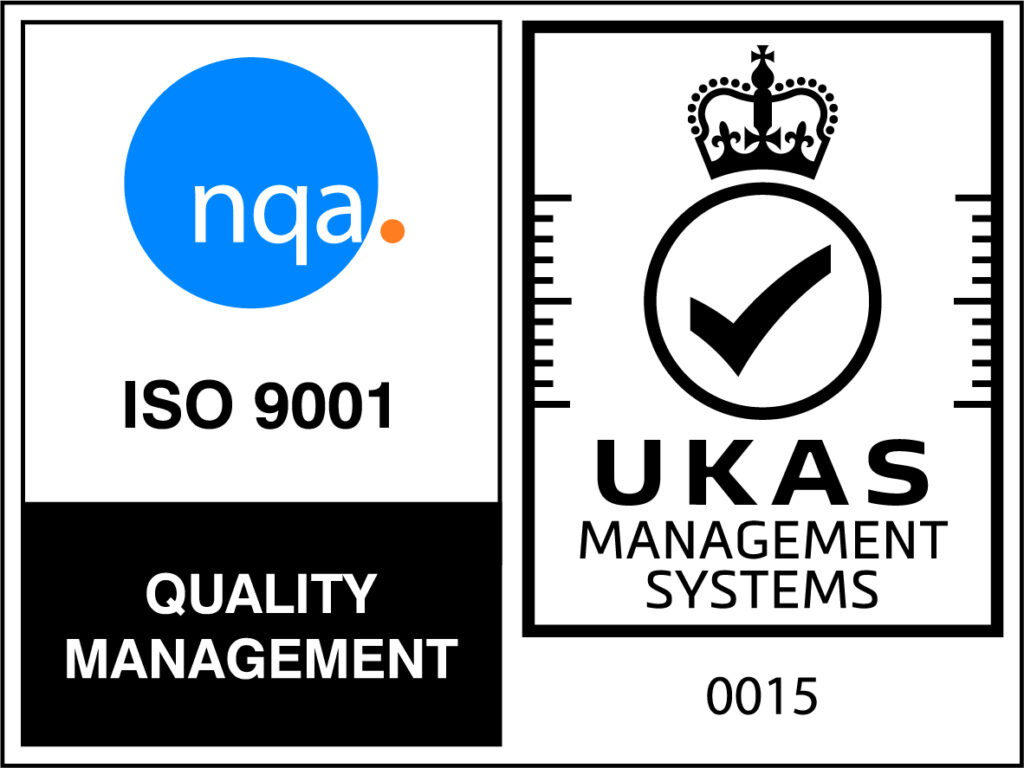 Silflex ISO 9001: 2015 certification